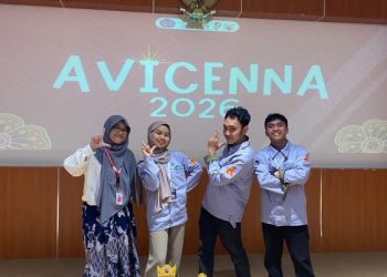 Electriciteam SMK N 1 Paringin Raih Prestasi Nasional di LKTIN UMP-AVICENNA 2026