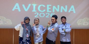 Electriciteam SMK N 1 Paringin Raih Prestasi Nasional di LKTIN UMP-AVICENNA 2026