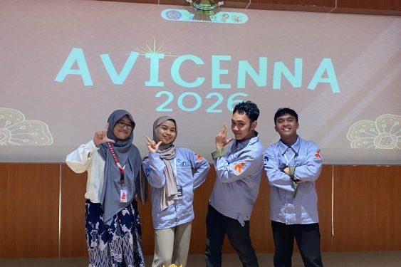 Electriciteam SMK N 1 Paringin Raih Prestasi Nasional di LKTIN UMP-AVICENNA 2026