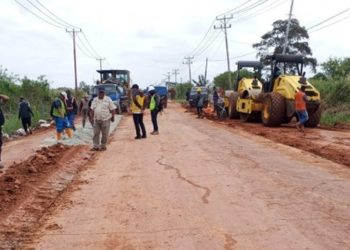 Kementerian PU Tingkatkan Konektivitas Papua Melalui Infrastruktur Jalan dan Jembatan