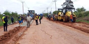 Kementerian PU Tingkatkan Konektivitas Papua Melalui Infrastruktur Jalan dan Jembatan