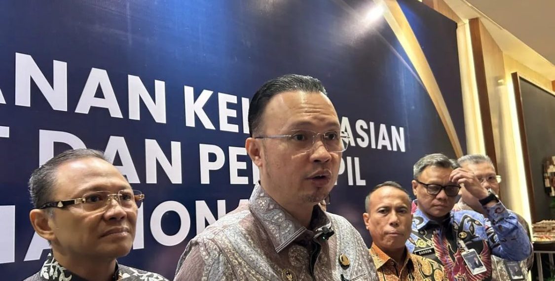 Dirjen Imigrasi Tegaskan Dukungan pada Proses Hukum OTT KPK