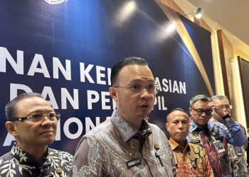 Dirjen Imigrasi Tegaskan Dukungan pada Proses Hukum OTT KPK