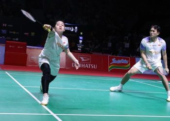 Kemenangan Ganda Campuran Indonesia di Indonesia Open 2026