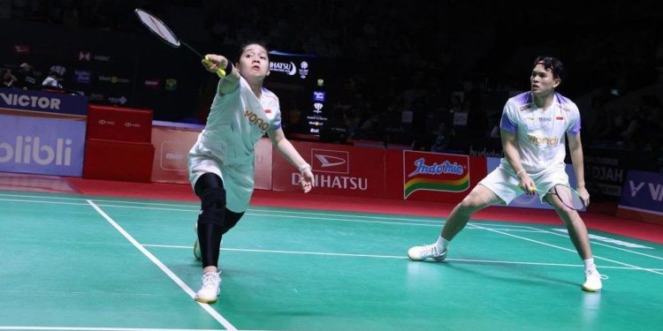 Kemenangan Ganda Campuran Indonesia di Indonesia Open 2026