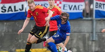 Belgia Unggul 2-0 atas Kroasia dalam Laga Uji Coba Piala Dunia 2026