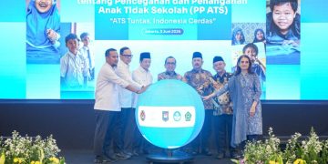 Pemerintah Luncurkan Perpres 3/2026 untuk Atasi Anak Tidak Sekolah