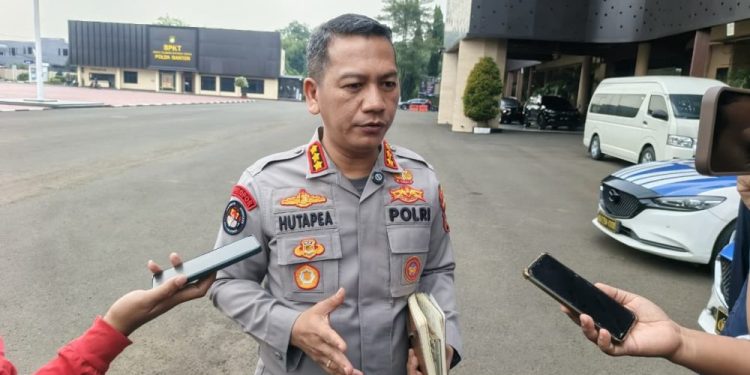 Polda Banten Amankan Dua Debt Collector Terkait Penganiayaan Anggota Brimob