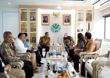 Pemerintah Fokus Kembangkan Pekerjaan Ramah Lingkungan untuk Ekonomi Hijau