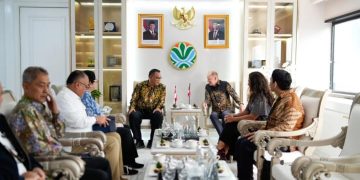Pemerintah Fokus Kembangkan Pekerjaan Ramah Lingkungan untuk Ekonomi Hijau