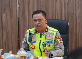 Korlantas Polri Terapkan Pendekatan Humanis dalam Operasi Patuh 2026