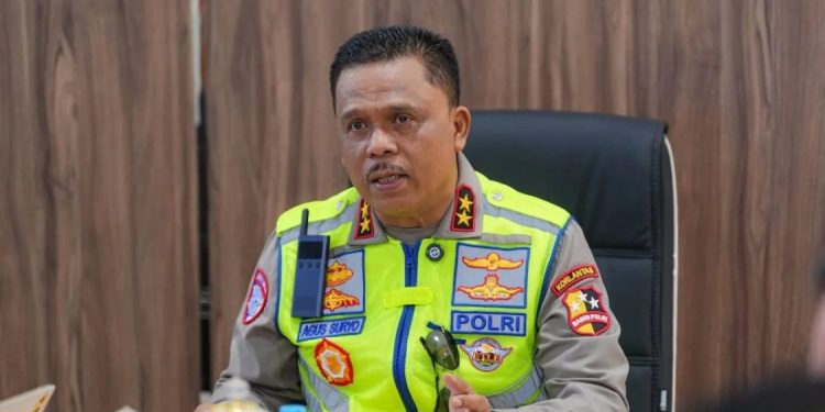 Korlantas Polri Terapkan Pendekatan Humanis dalam Operasi Patuh 2026