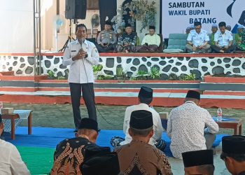 Wakil Bupati Batang Tekankan Pentingnya Karakter dalam Pendidikan