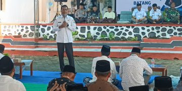 Wakil Bupati Batang Tekankan Pentingnya Karakter dalam Pendidikan