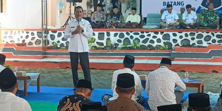 Wakil Bupati Batang Tekankan Pentingnya Karakter dalam Pendidikan