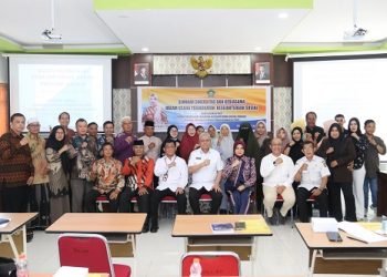 Kolaborasi Lembaga Sosial dan Pemerintah Diperkuat di Kalimantan Barat