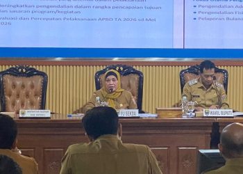 Peningkatan PAD Batang Didukung oleh Pajak dan Retribusi