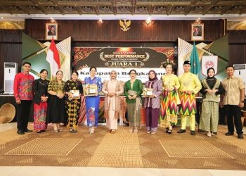 Ajang Lenggang Wastra Kalbar 2026: Kreativitas dan Pelestarian Budaya