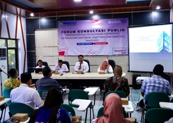 Disdukcapil Balangan Tingkatkan Pelayanan Lewat Forum Konsultasi Publik dan Hasil Survei