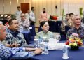 Li Claudia Sambut Delegasi Pertahanan dari 19 Negara, Batam Tunjukkan Potensi Strategis