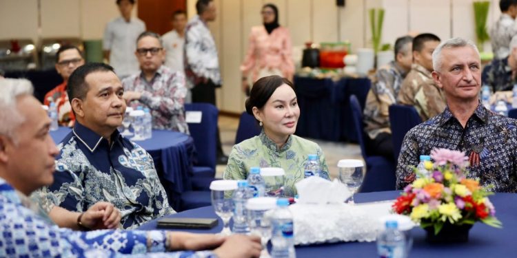 Li Claudia Sambut Delegasi Pertahanan dari 19 Negara, Batam Tunjukkan Potensi Strategis