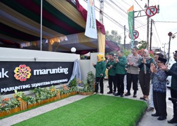 Transformasi BPR Marunting Sejahtera untuk Penguatan Ekonomi Daerah dan UMKM di Kobar