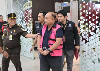 Kejaksaan Agung Tahan Tiga Mantan Pejabat BGN Terkait Kasus Korupsi Program MBG