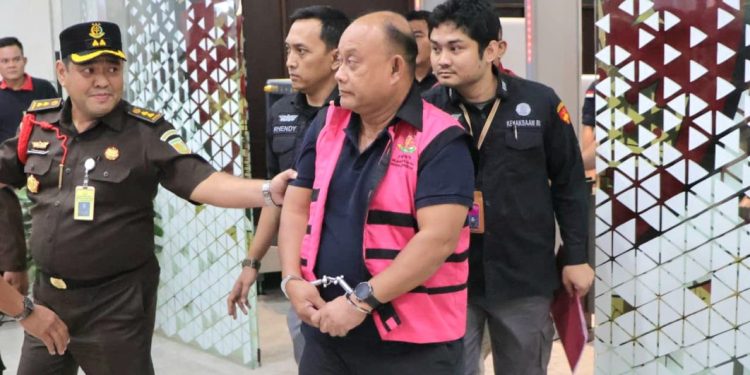 Kejaksaan Agung Tahan Tiga Mantan Pejabat BGN Terkait Kasus Korupsi Program MBG
