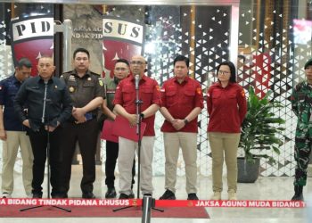 Kejaksaan Agung Tetapkan Tiga Mantan Pejabat BGN sebagai Tersangka Korupsi MBG