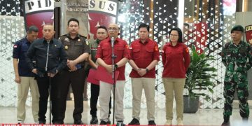 Kejaksaan Agung Tetapkan Tiga Mantan Pejabat BGN sebagai Tersangka Korupsi MBG