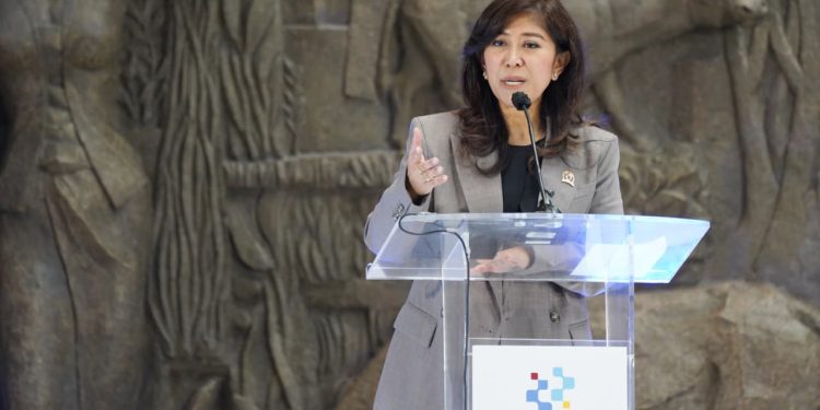 Menkomdigi Dukung Nanik S. Deyang Pimpin BGN untuk Percepat Program MBG