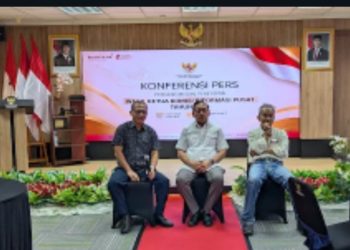 Gede Narayana Ditunjuk Sebagai Wakil Ketua KIP Setelah Arya Sandhiyudha Mundur