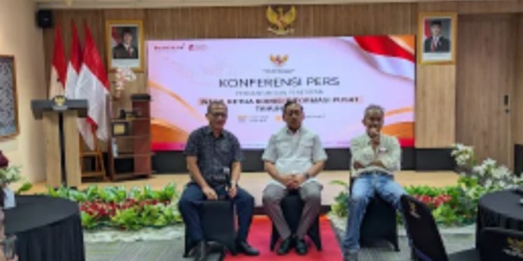 Gede Narayana Ditunjuk Sebagai Wakil Ketua KIP Setelah Arya Sandhiyudha Mundur
