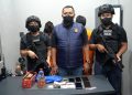 Sepasang Kekasih Pengedar Narkoba Ditangkap di Jakarta Barat