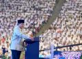 Presiden Prabowo Tegaskan MBG Bukan untuk Memperkaya Oknum