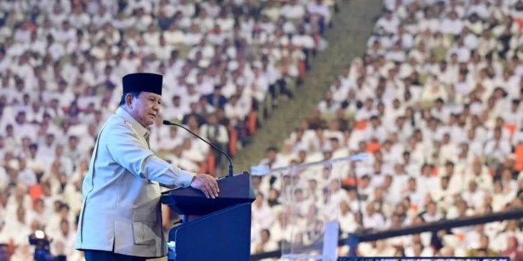Presiden Prabowo Tegaskan MBG Bukan untuk Memperkaya Oknum