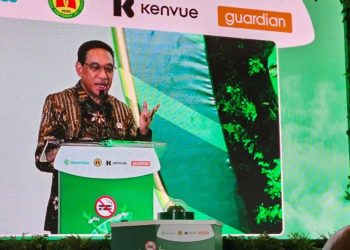 Wamenkes Dorong Integrasi Edukasi Bahaya Merokok dalam Kurikulum Sekolah