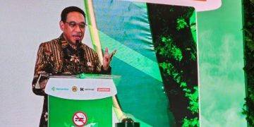 Wamenkes Dorong Integrasi Edukasi Bahaya Merokok dalam Kurikulum Sekolah