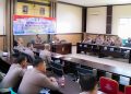 Polres Banggai Gelar Latihan Pra Operasi Patuh Tinombala 2026