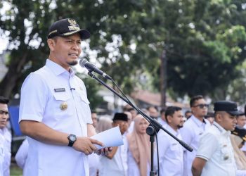Wali Kota Pekanbaru Terima Informasi Lebih Cepat dari ASN di Setiap RW