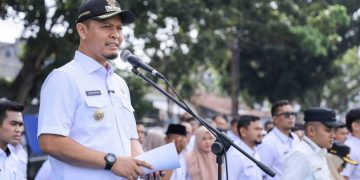Wali Kota Pekanbaru Terima Informasi Lebih Cepat dari ASN di Setiap RW