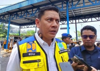 Perbaikan Jalan di Pekanbaru Capai 13 Kilometer, Proyek Berlanjut
