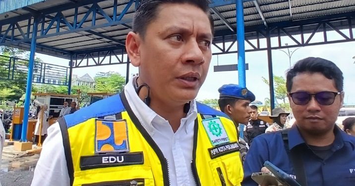 Perbaikan Jalan di Pekanbaru Capai 13 Kilometer, Proyek Berlanjut