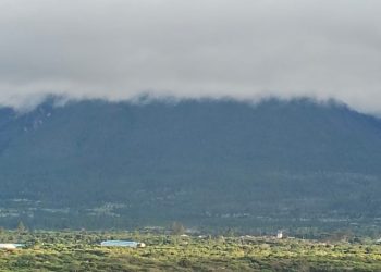 PVMBG Turunkan Radius Zona Rekomendasi Gunung Bur Ni Telong