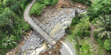Pemkab Bener Meriah Jelaskan Status Jalan Nasional Enang-Enang