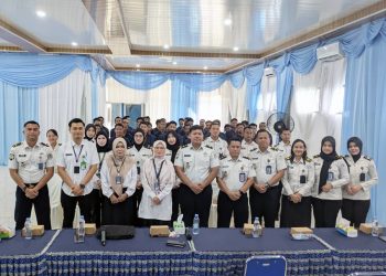Dinkes Banjarbaru Edukasi Bahaya Hantavirus di Lapas