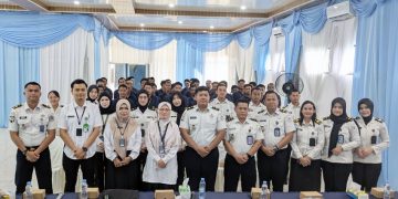 Dinkes Banjarbaru Edukasi Bahaya Hantavirus di Lapas