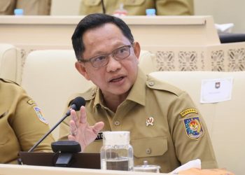 Mendagri Usulkan Pembentukan Ditjen Khusus BUMD untuk Kemandirian Fiskal