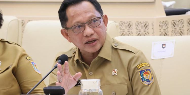 Mendagri Usulkan Pembentukan Ditjen Khusus BUMD untuk Kemandirian Fiskal