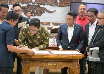 Pemerintah dan DPR RI Setujui Revisi UU P2SK untuk Dibahas di Sidang Paripurna